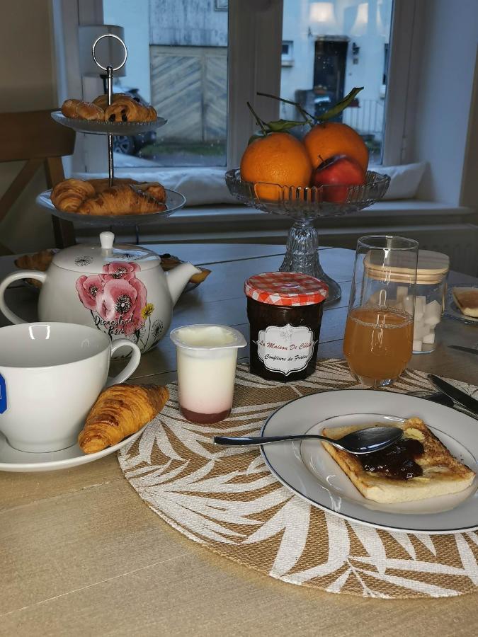 Arry  La Maison De Celine المظهر الخارجي الصورة